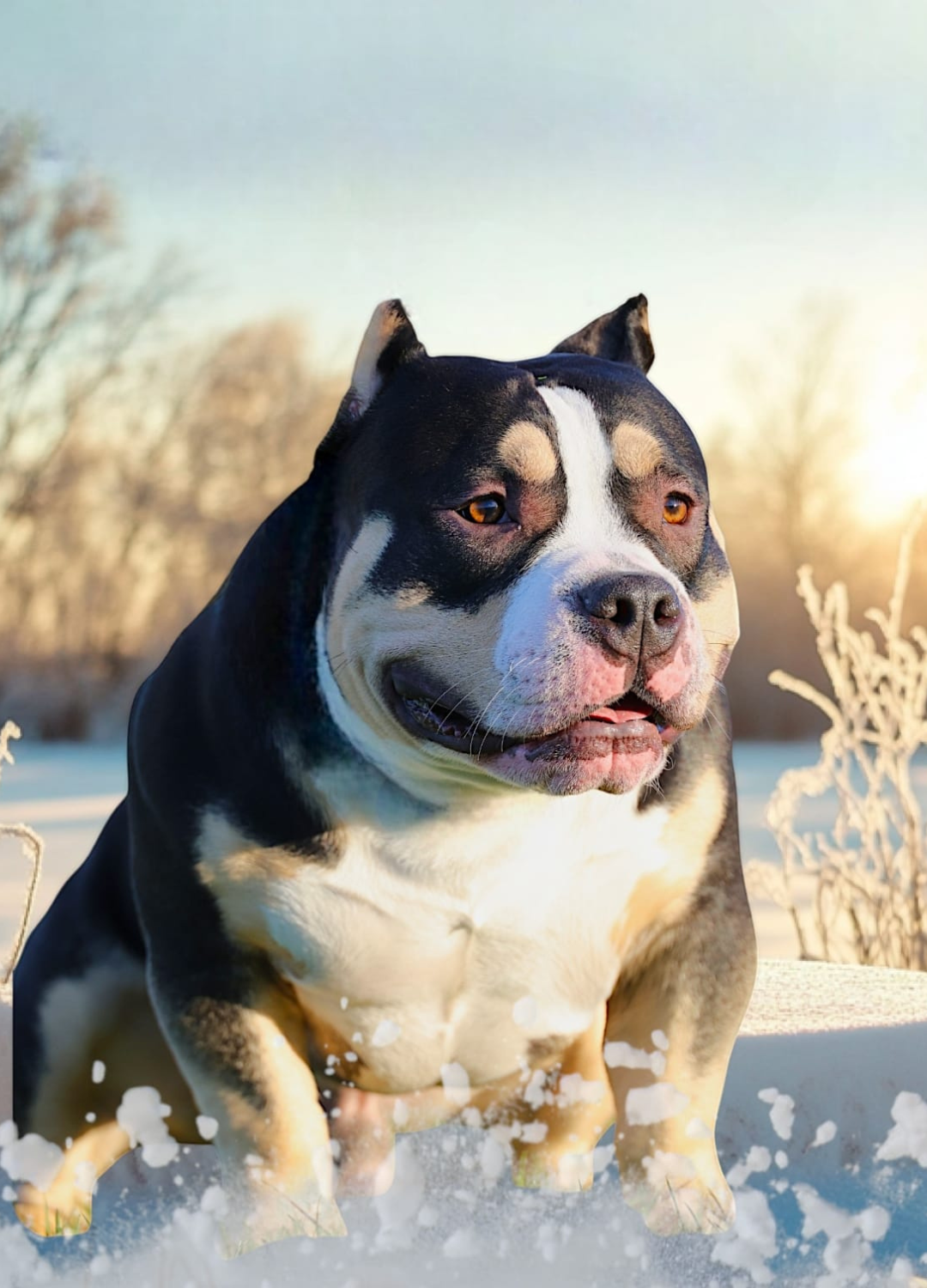 Evolutionary Bullies Cbum